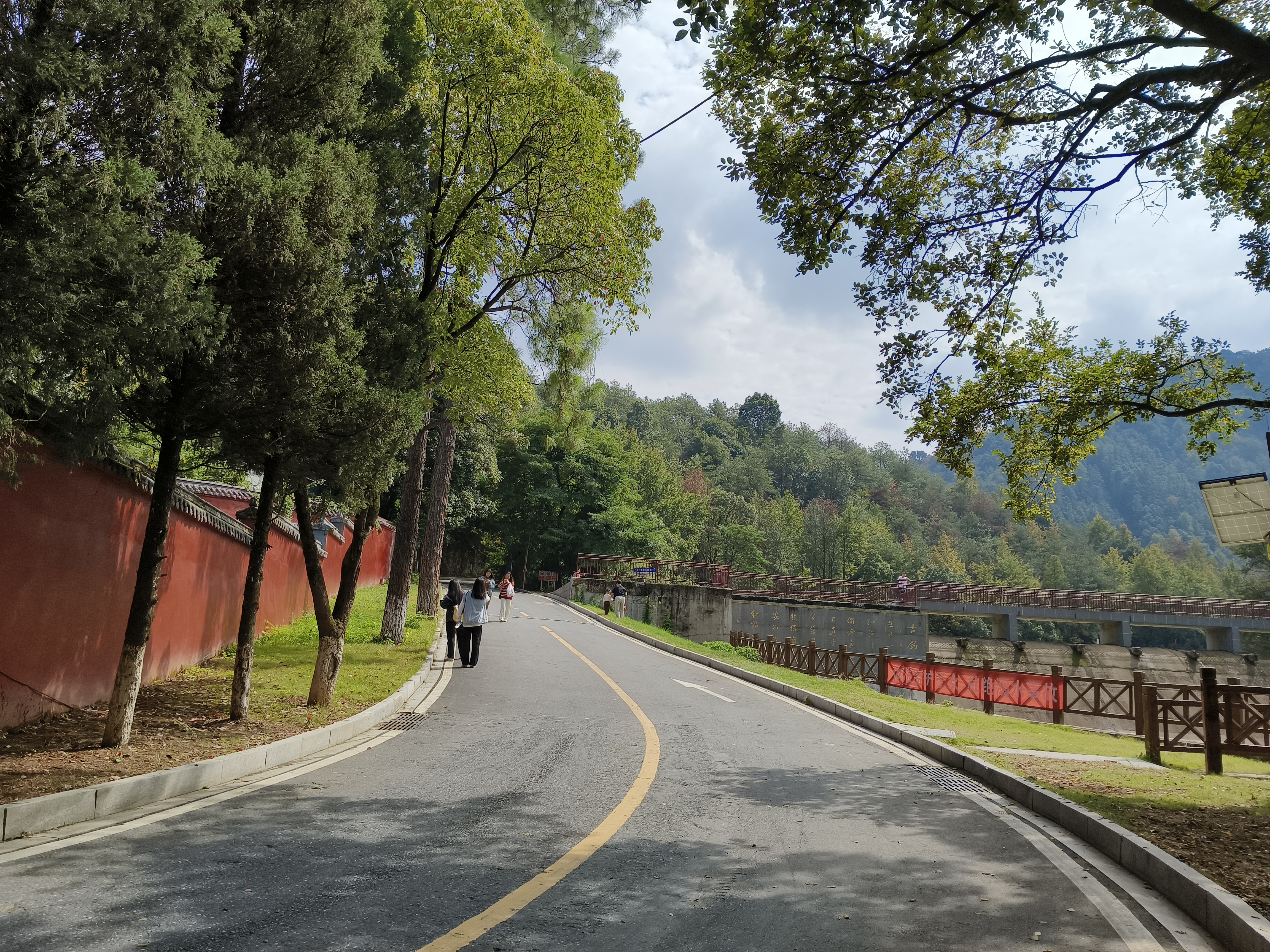 西安净居寺图片