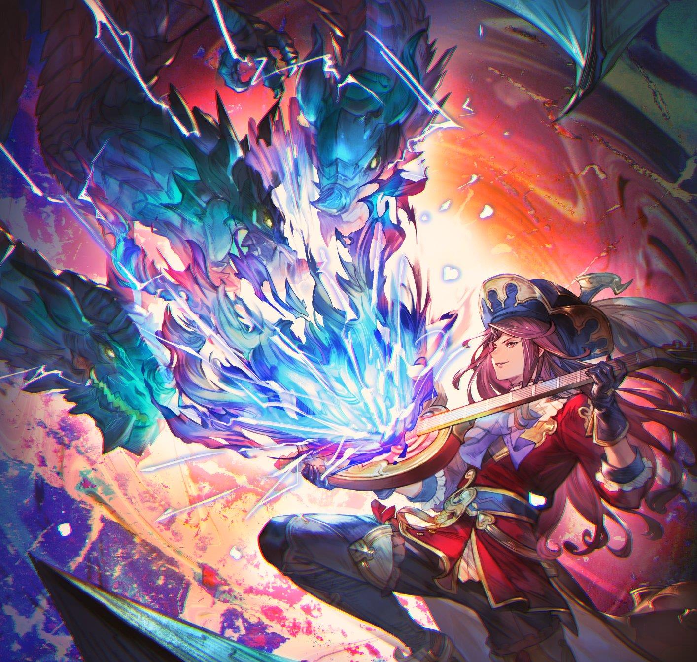 《碧蓝幻想》动画第二季番外姬塔篇预告 3月27日开播