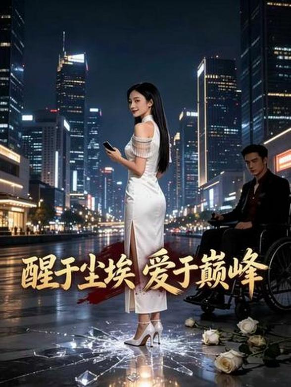 醒于尘埃 爱于巅峰