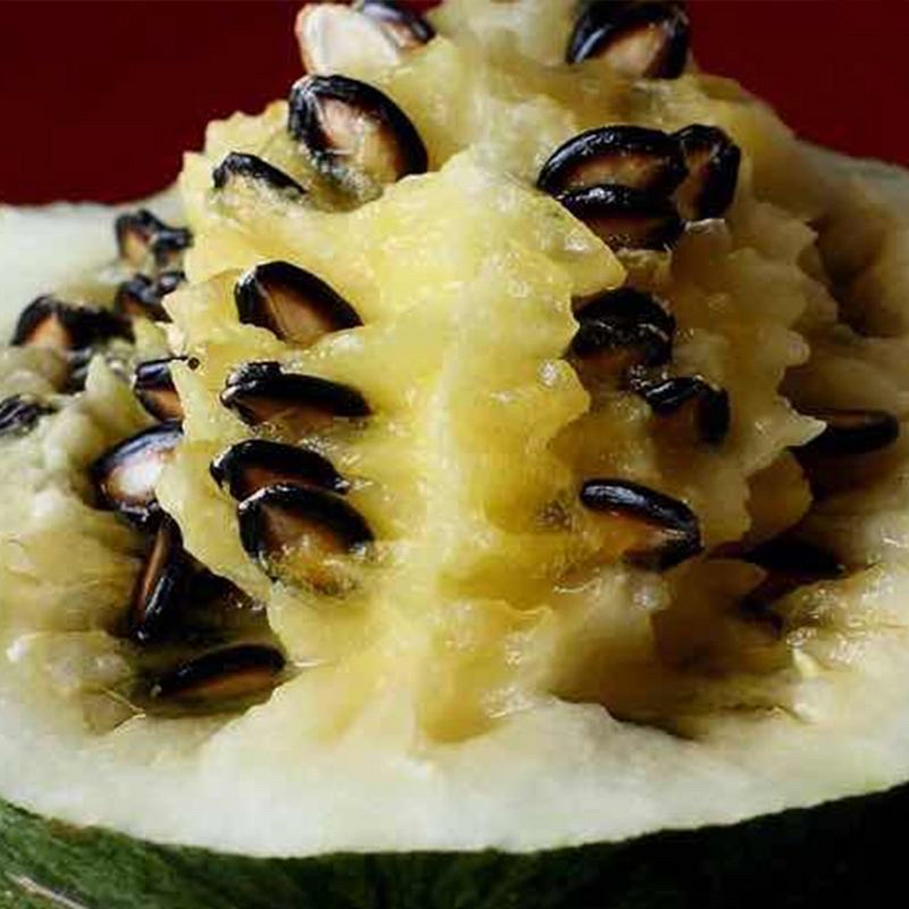 打瓜的瓜瓤甜吗?会不会好吃啊?