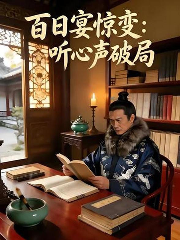 百日宴惊变：听心声破局封面图