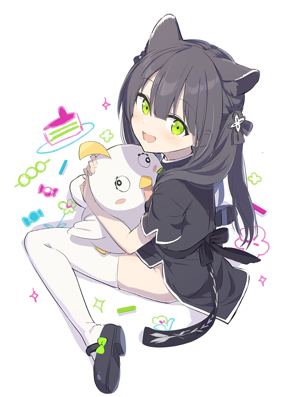 碧蓝档案# 春原瞬 画师:伍長 画师:yuukun mk-ll