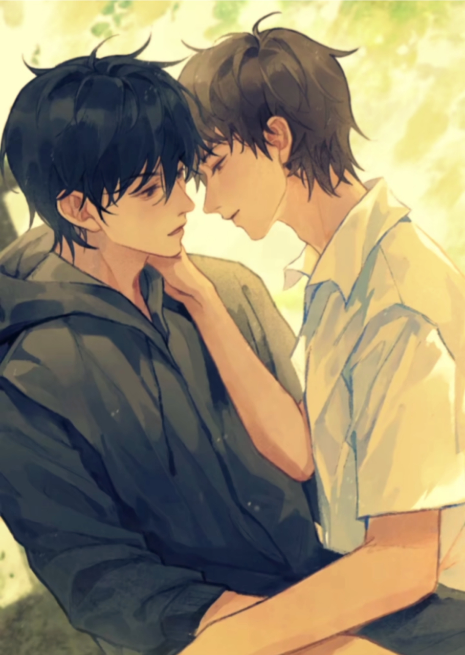 可我觉得他现在乖的要命……(图片来源于网络) #盗墓笔记# #瓶邪