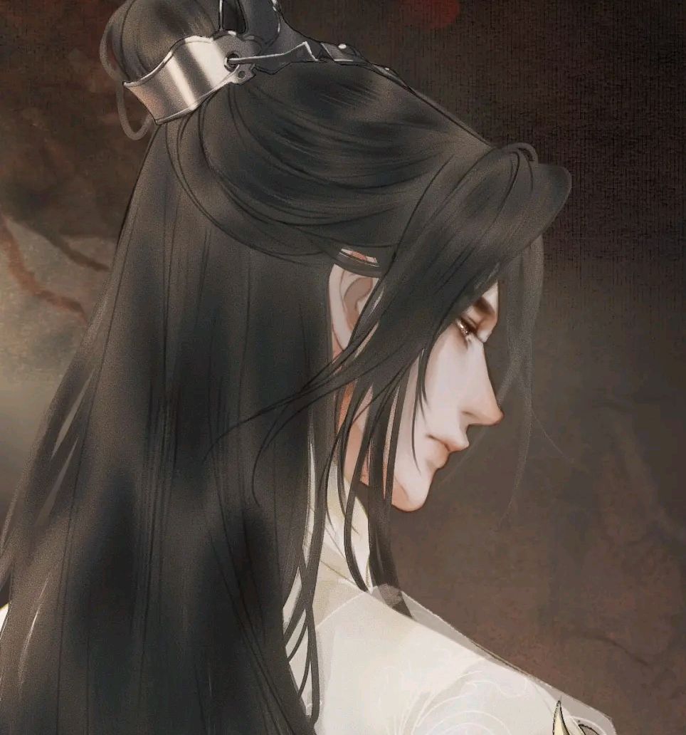 二哈和他的白猫师尊,墨燃种八苦长恨花,心中爱意被扭曲成恨