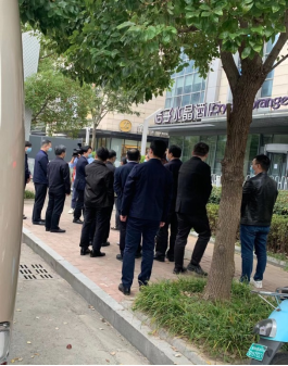 常州世茂广场:只要需要,我们一直都在