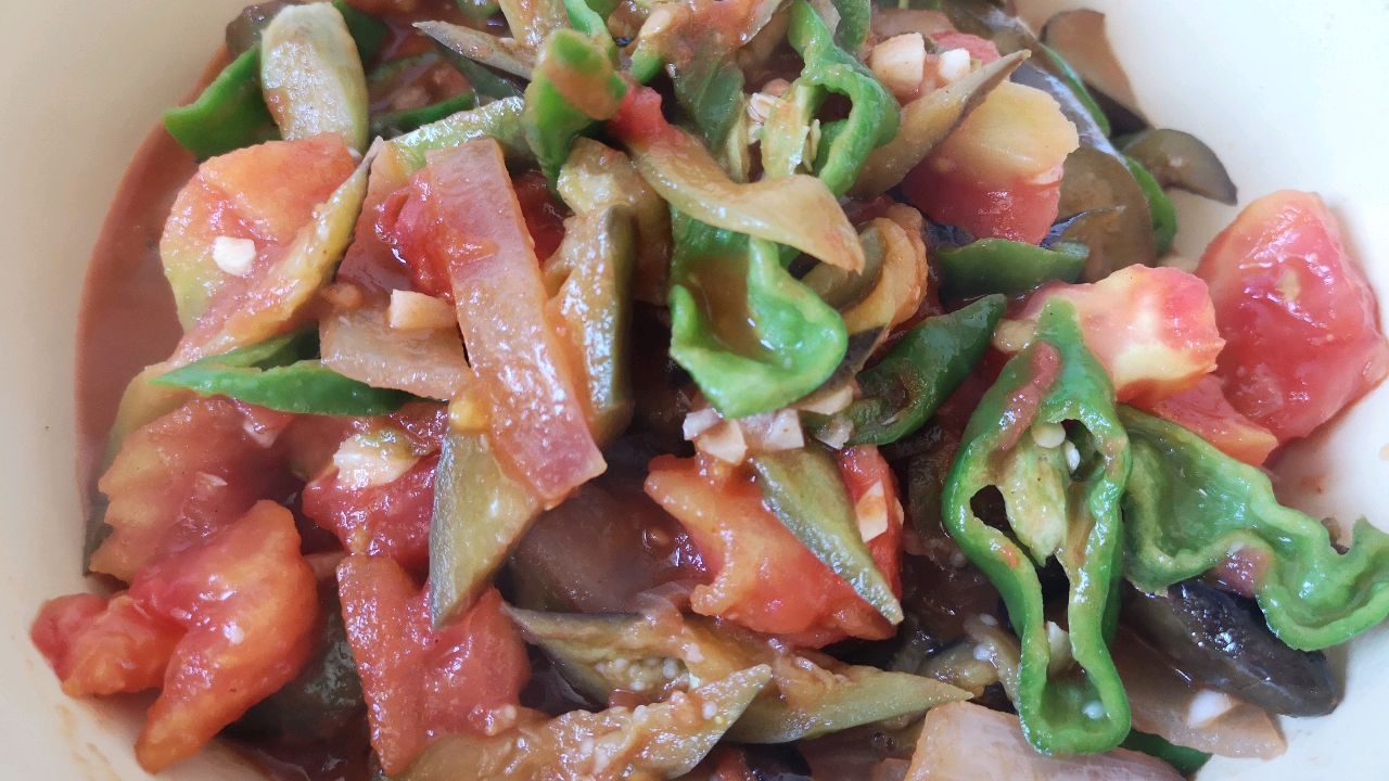 西北人最爱的家常菜之一 老三样,只需要三种原料