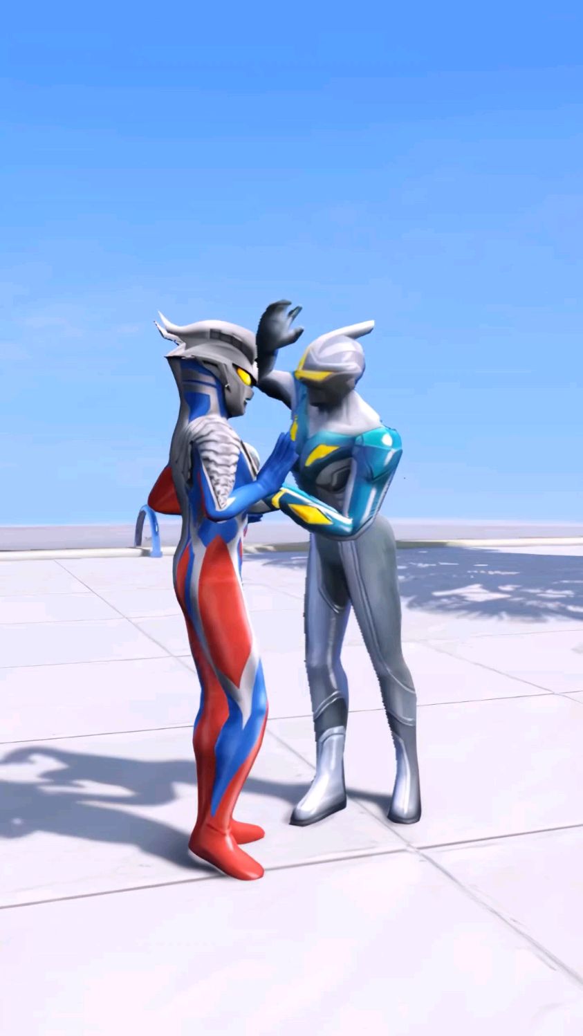 奥特曼女装照片太漂亮了吧