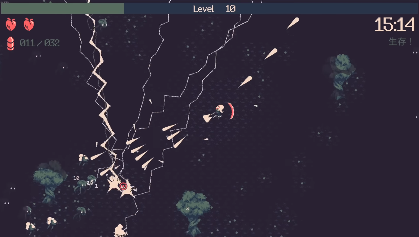 10款目前体验最好的弹幕射击游戏(下)