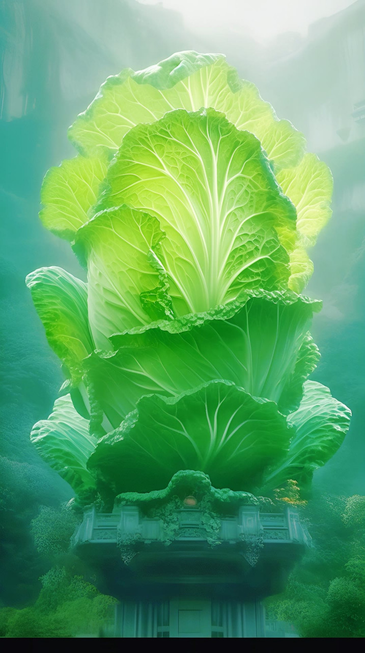 白菜,"百财",寓意着财源滚滚,财运不断.