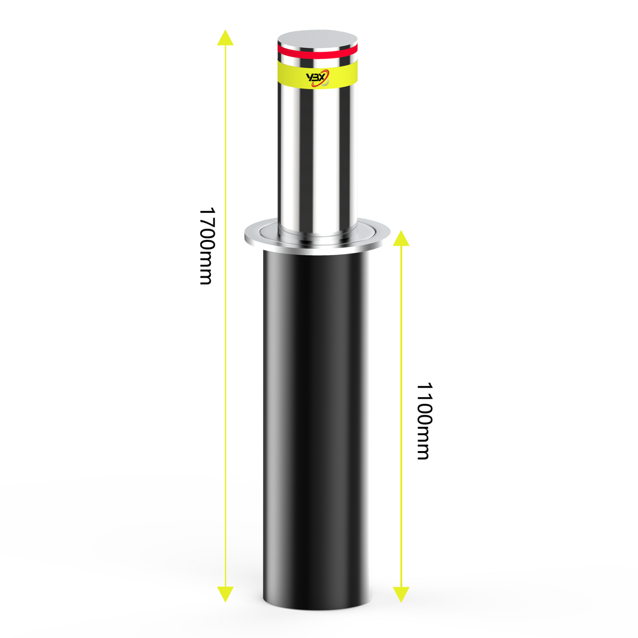 全自动液压升降柱