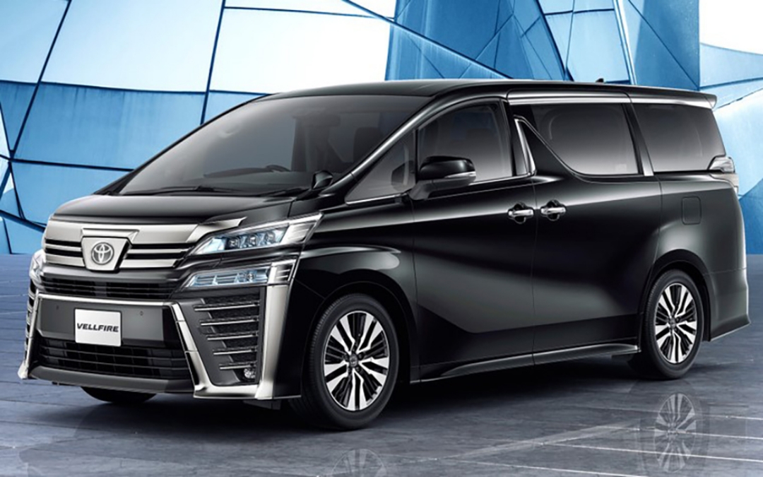 将于 6 月全球首发!新一代 toyota alphard 长这样?