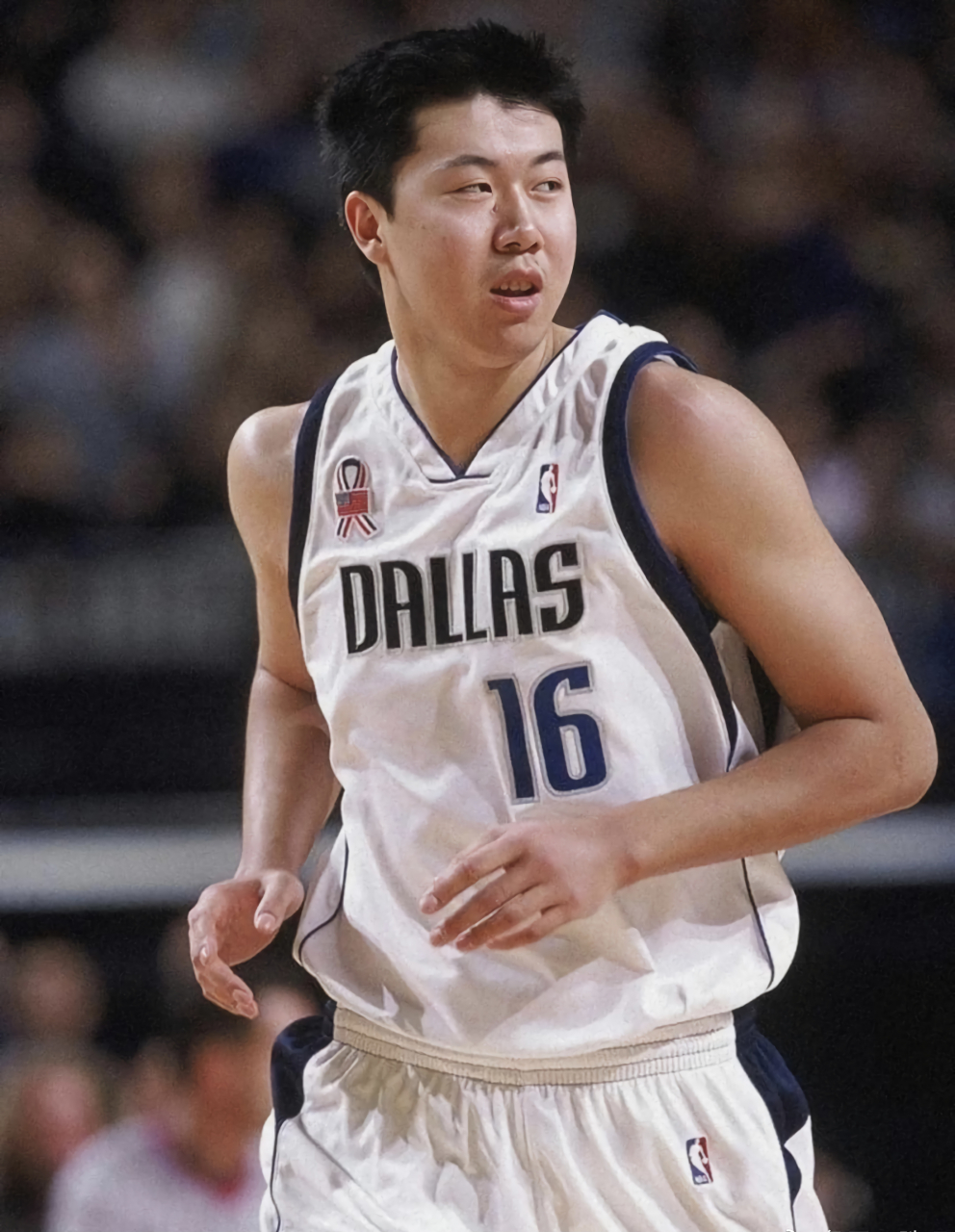 王治郅:追风少年