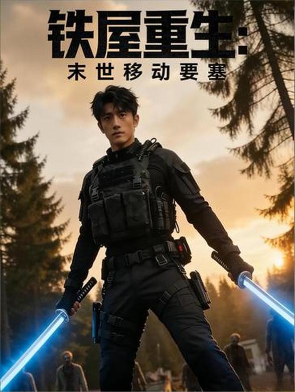 铁屋重生：末世移动要塞