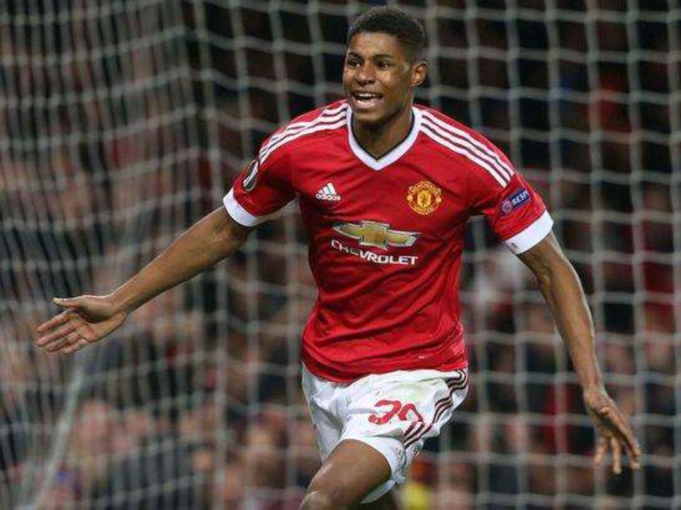 曼联10号球衣:鲁尼最为出彩,拉什福德值得期待