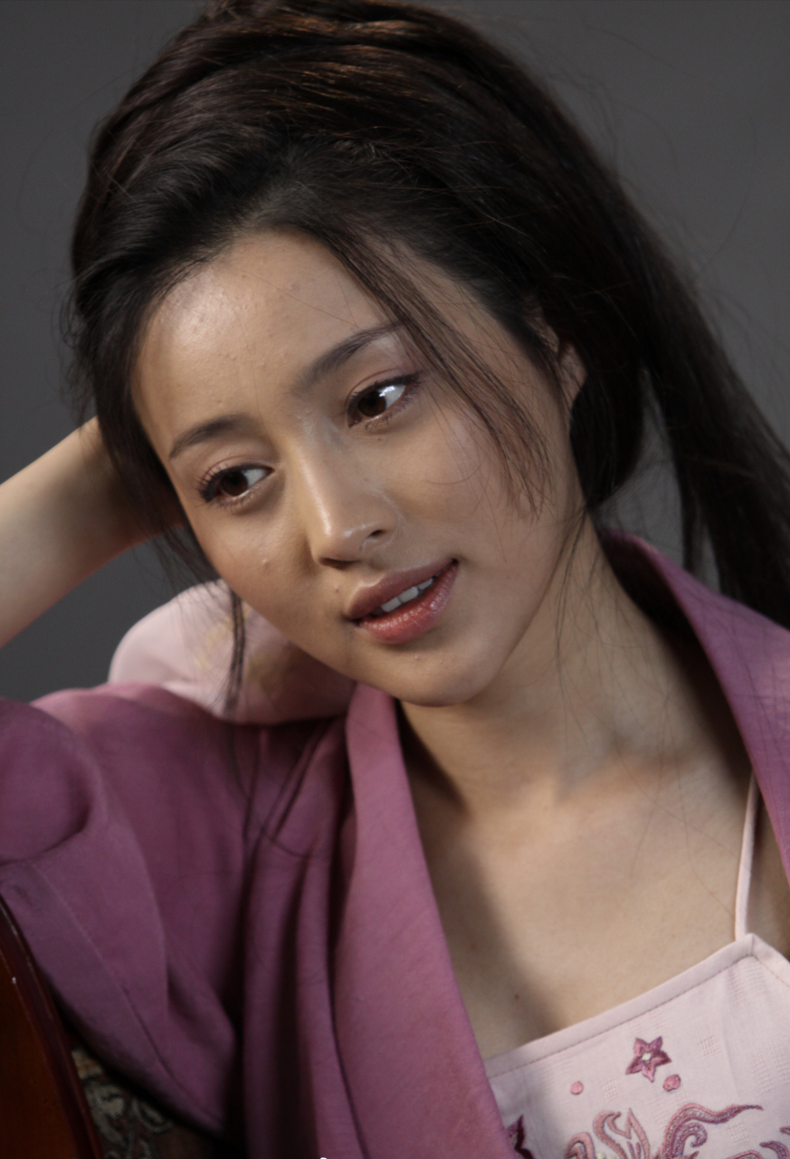 甘婷婷  古装剧照生图