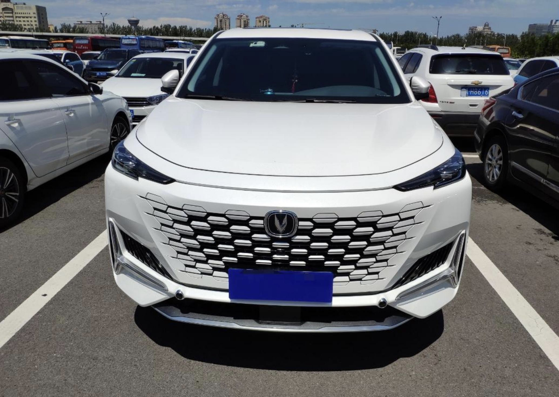 21款长安unik 两驱卓越型提车半年,谈谈感受!