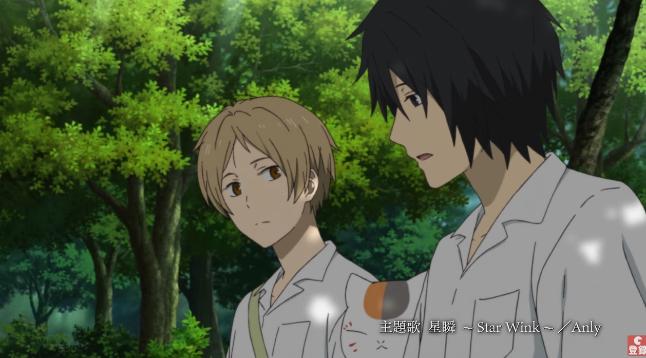 夏目友人帐第六七季，猫咪老师的经典语录