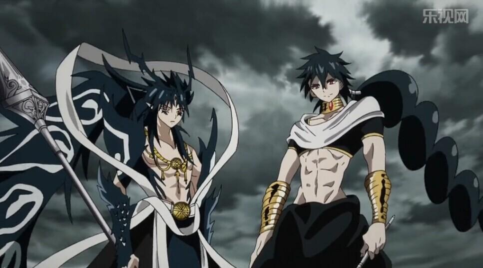 《魔笛magi》 魔笛magi