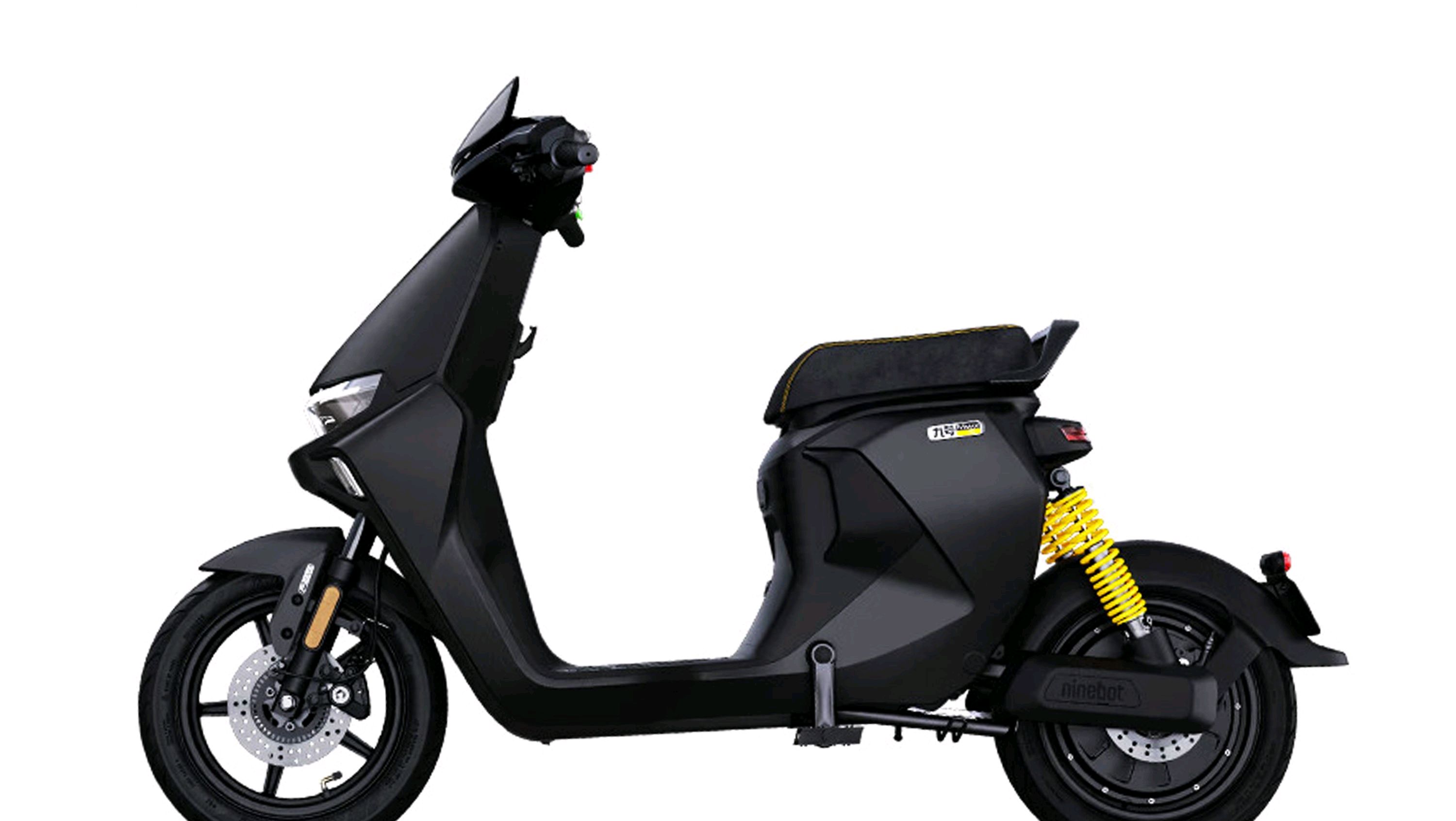 九号 机械师m:漫游世界的摩托大师