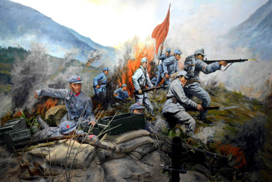 同样是参加长征,红二方面军为何损失最小?伟人说:没蚀本