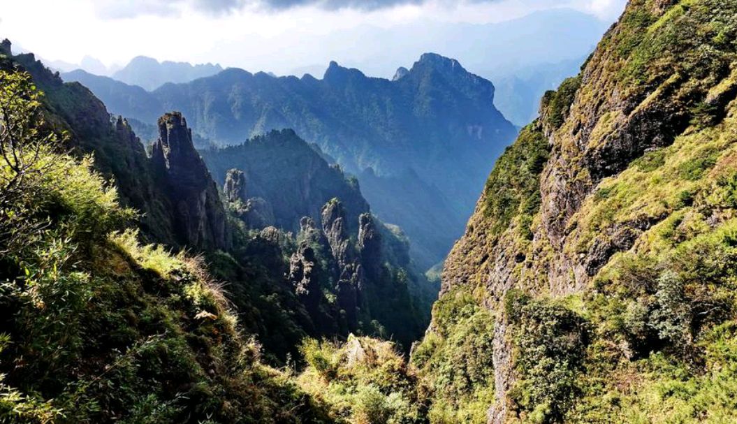 高大山原型图片