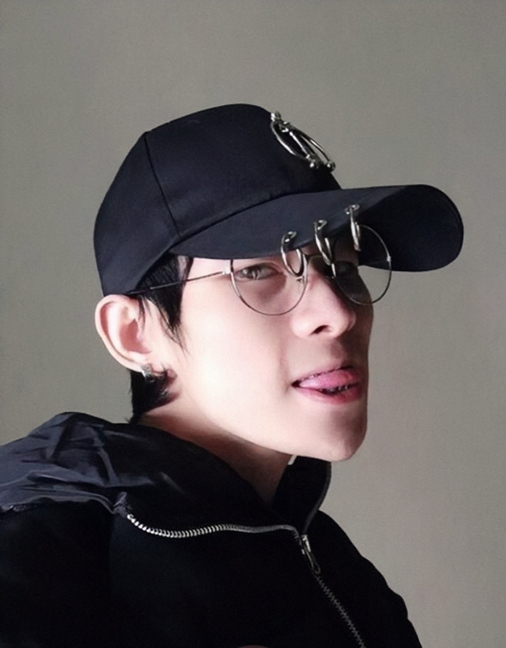 恒宾娱乐创始人李恒宾早期个人图片