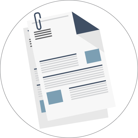 Illustration of paper reports (State Dept./J. Maruszewski)