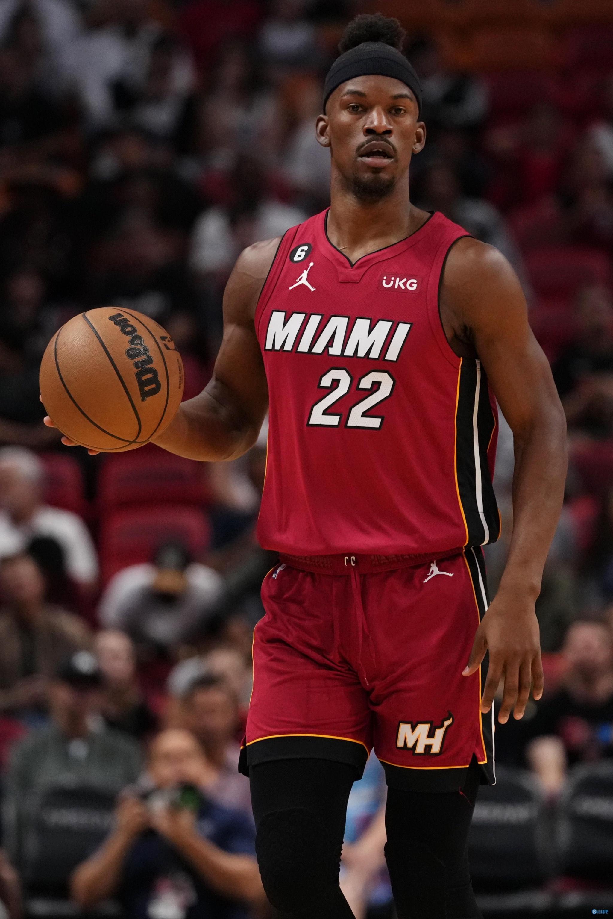 巴特勒35分6抢断致胜 双探花52分末节迷失 热火逆转 大比分1:0