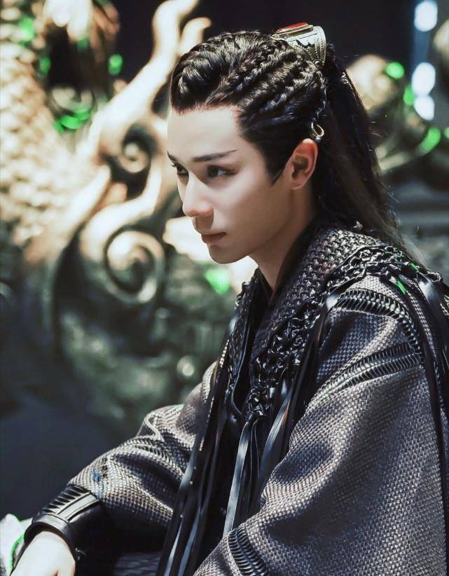 武侠世界里那些熠熠生辉的配角——山河令蝎王蝎揭留波