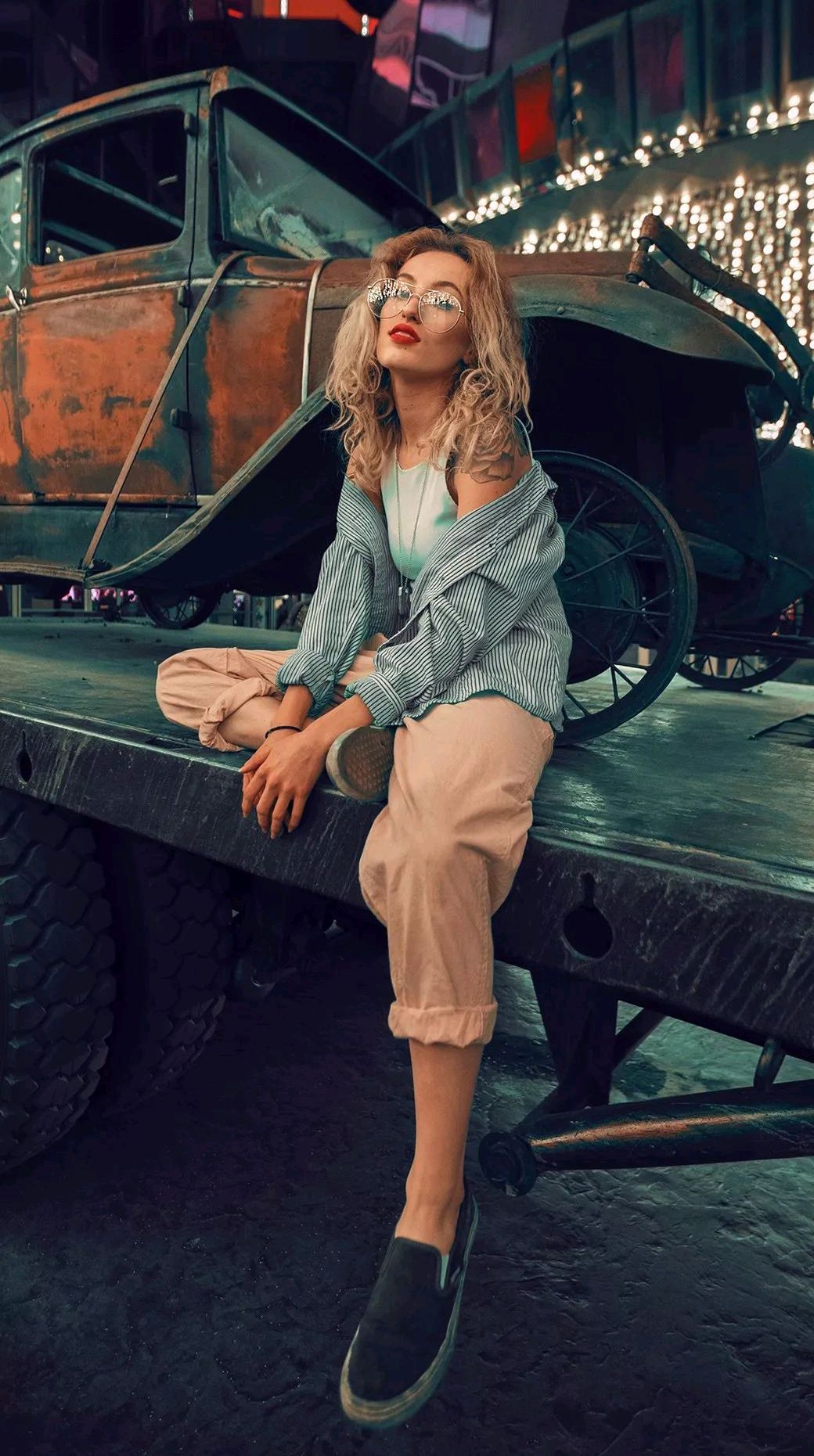 气质女生,现代女性时尚穿搭