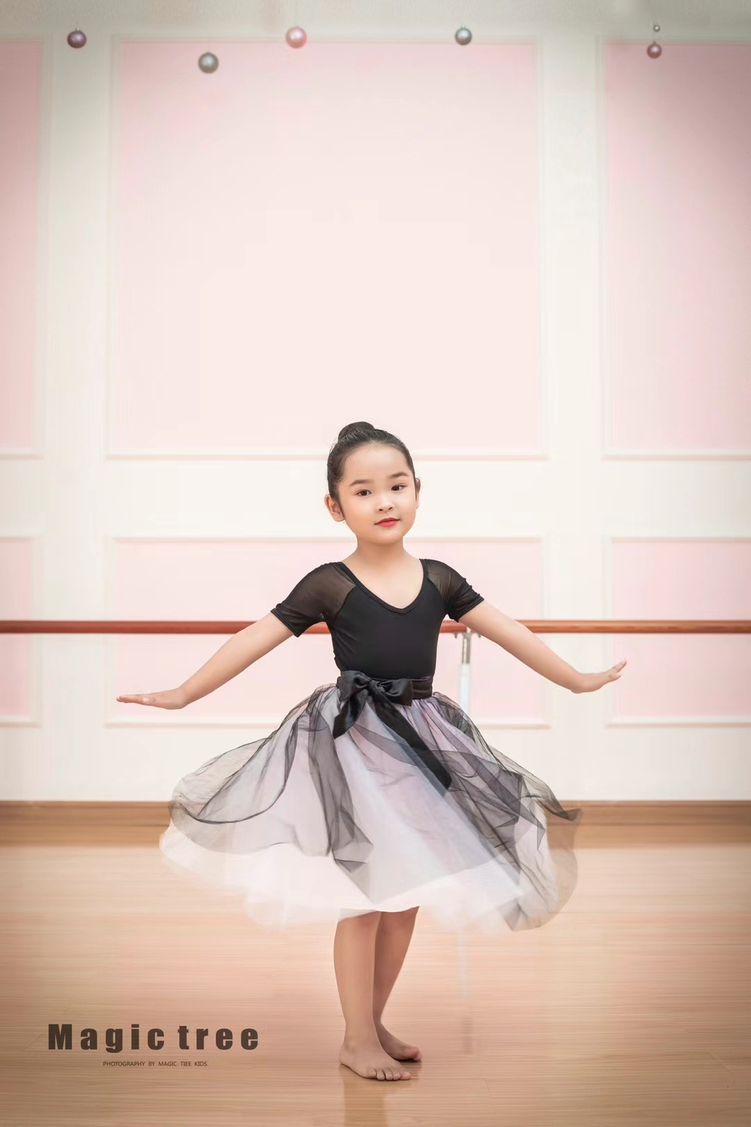 儿童舞蹈摄影