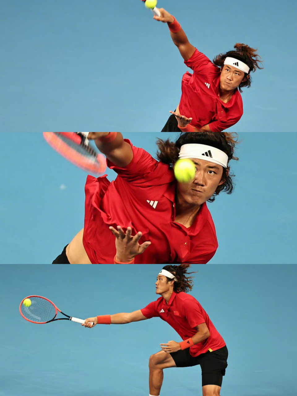 时隔29年,中国队再次夺得亚运会网球男单冠军.