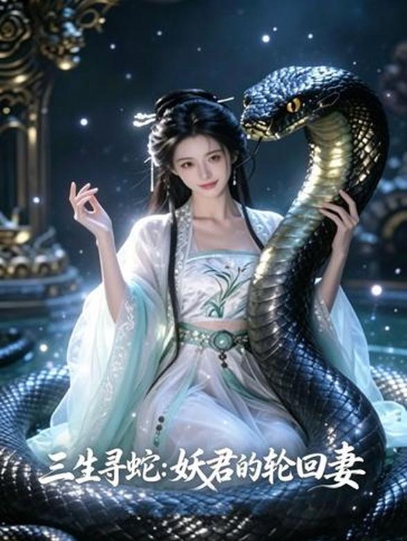 三生寻蛇：妖君的轮回妻
