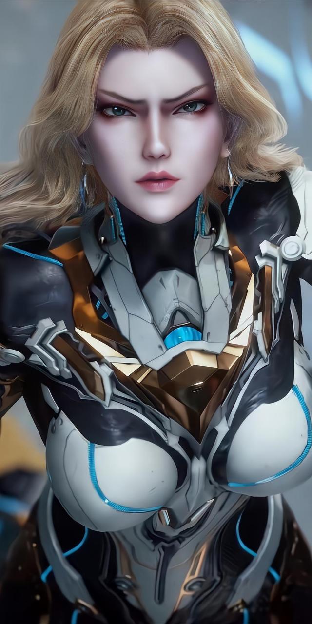 吞噬星空# 姑妈这逆天大长腿#国漫女神# #美图