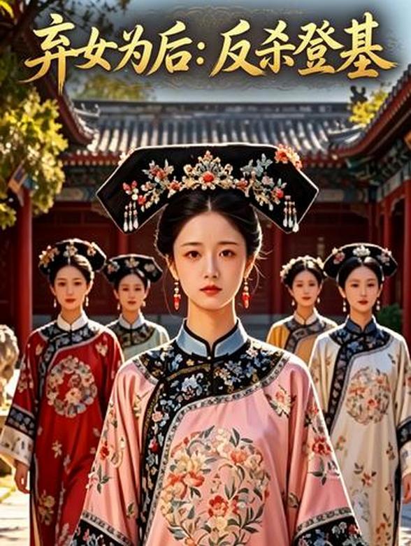 弃女为后：反杀登基