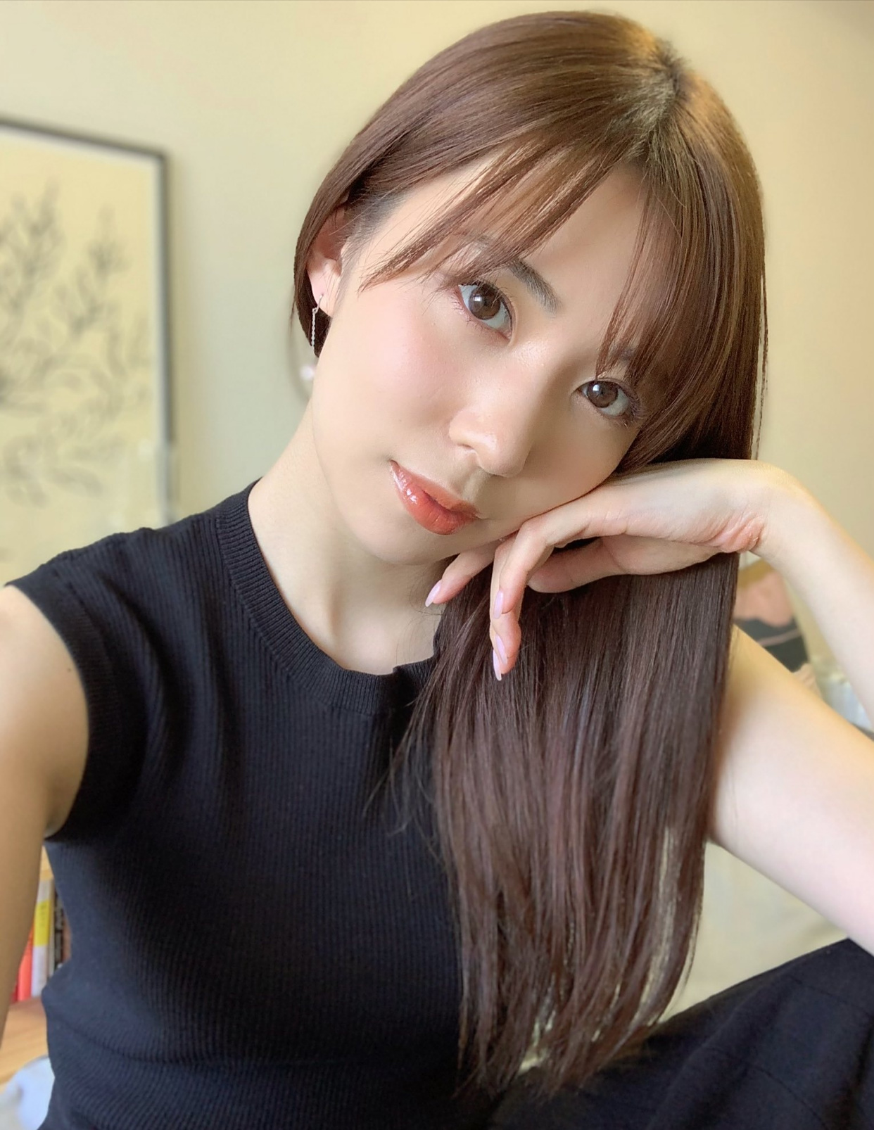 山岸逢花超美生活写真合集