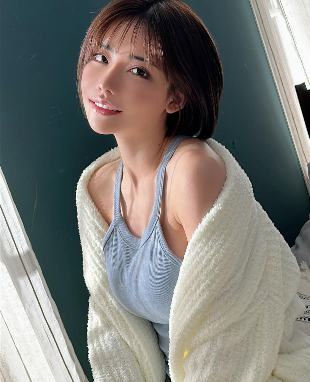 "最强人造人"深田咏美