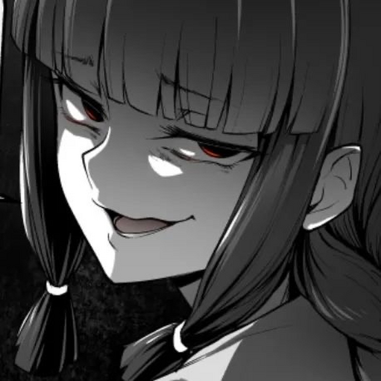 头像 极致丧系伤感厌世#动漫头像