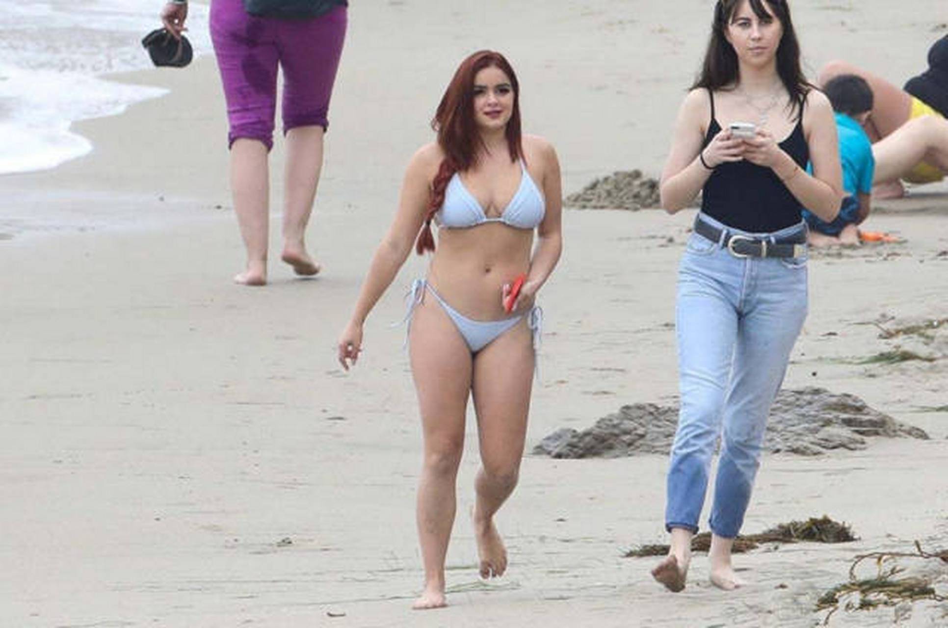 阿芮尔·温特(ariel winter)(一)