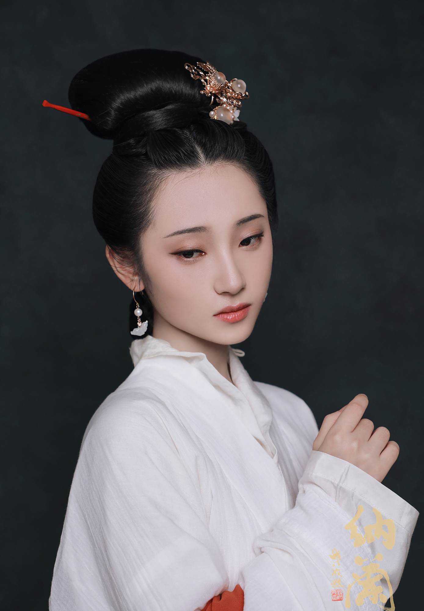 盘点各个朝代的妆容,古代女子化妆后都是什么样子?看了就知道