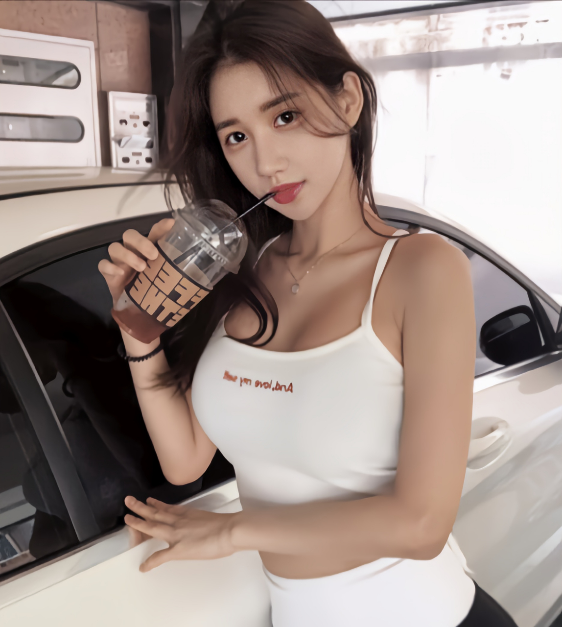 韩国网红dj女神美玲元 #美女# #性感美女# #女神