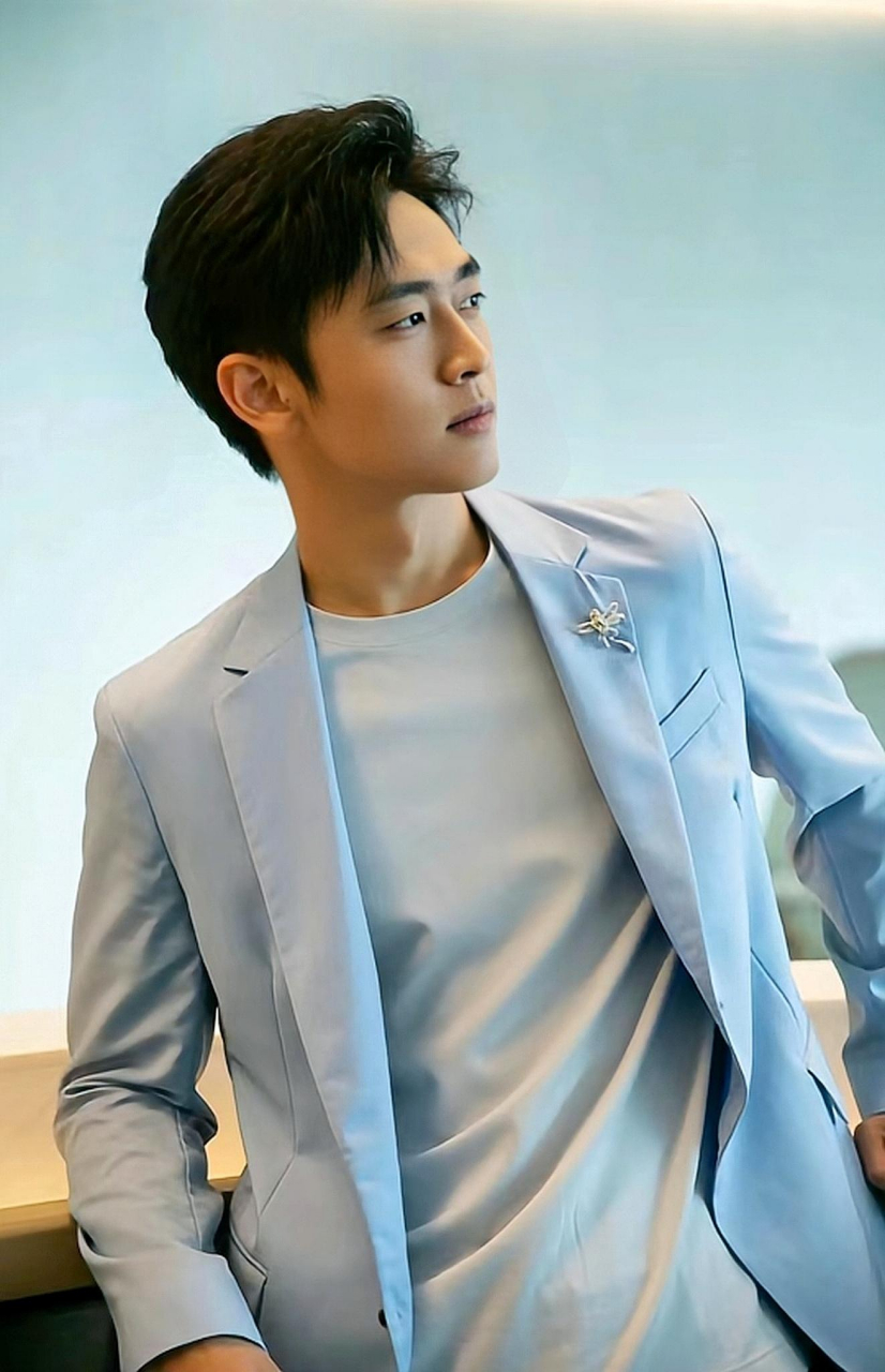 喜欢上"高双星"王天辰这样帅气的大男孩,认真且努力!