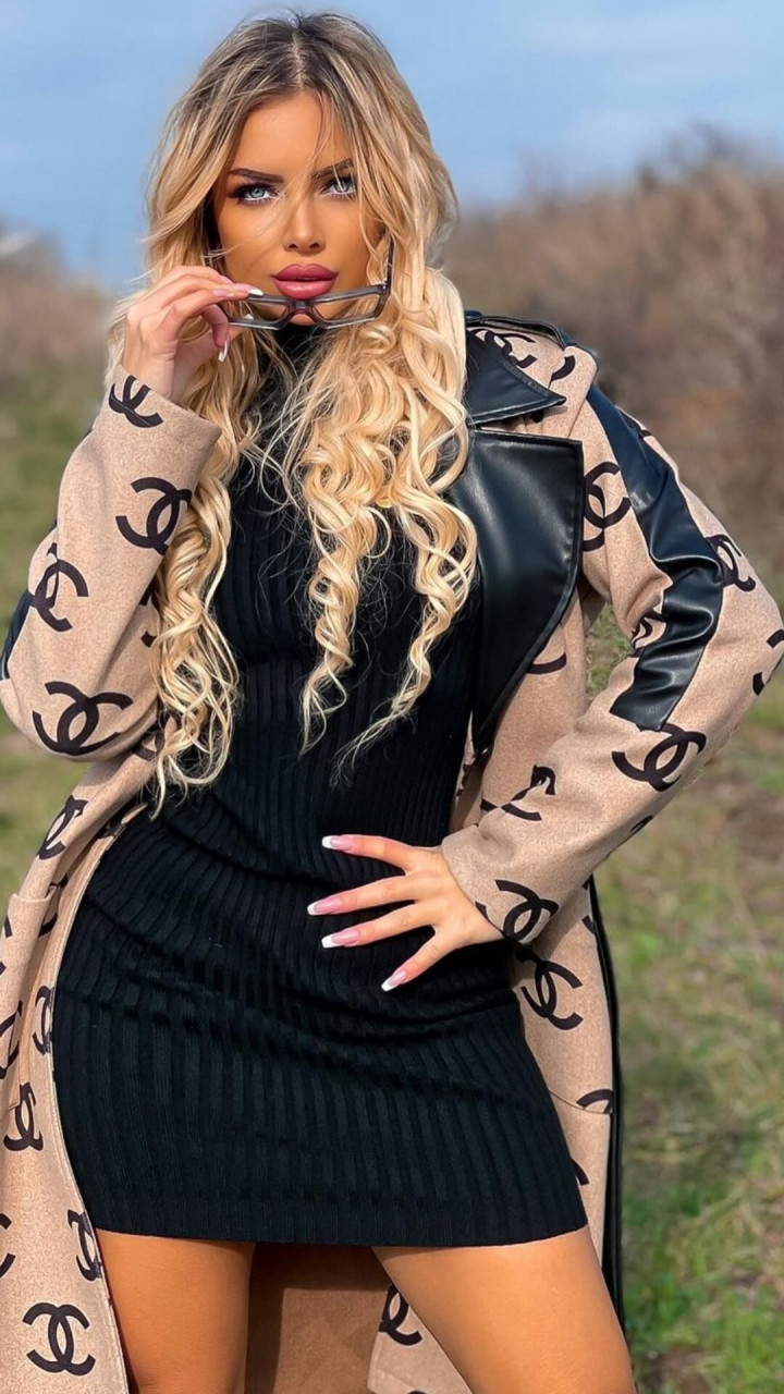 美女欧美大码超模