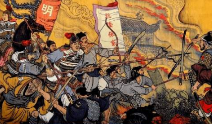 王直进攻大明杭州府,上演一场倭寇界的"无间道"