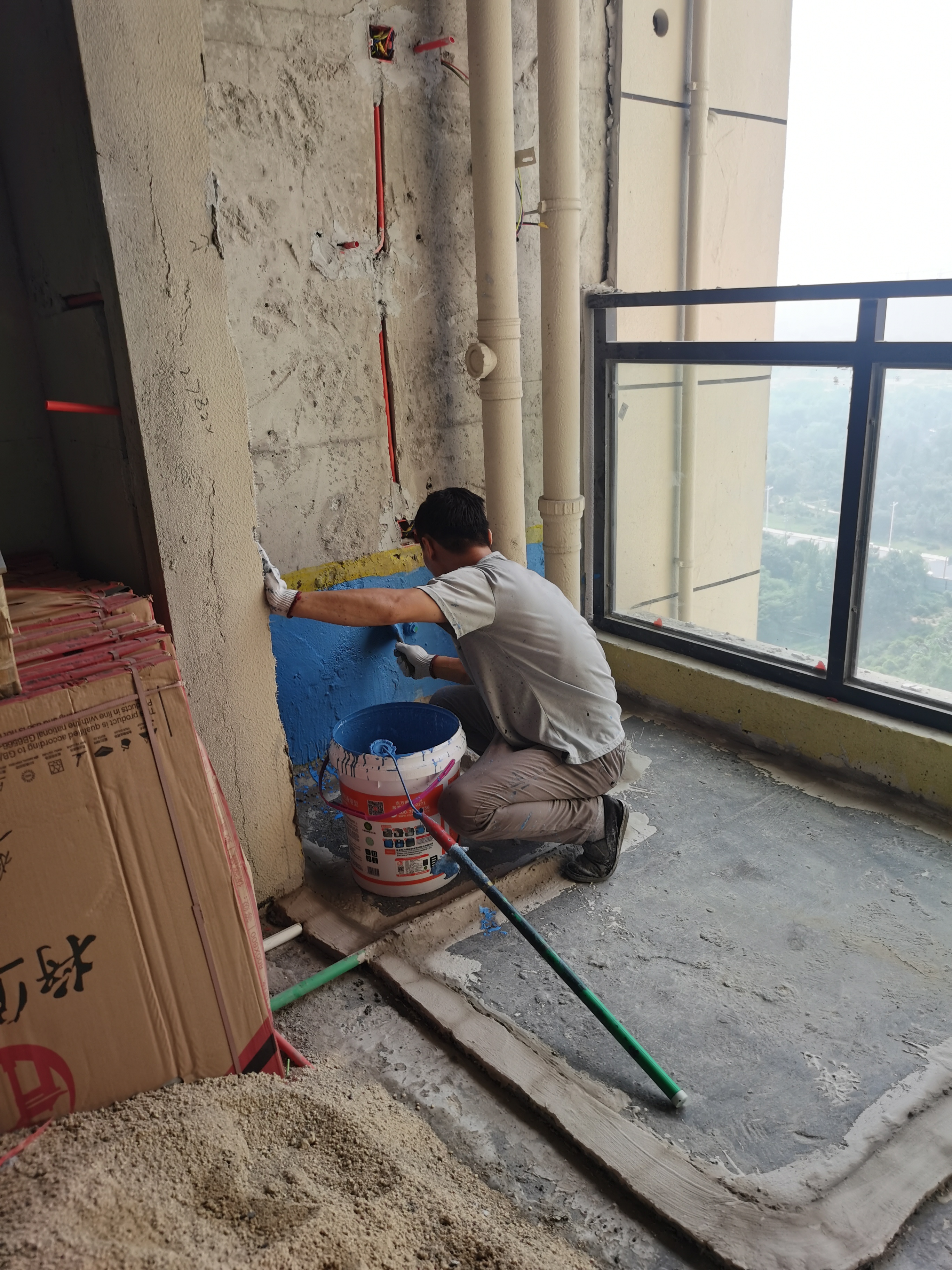 新家装修哪里需要做防水?卫生间,阳台,厨房都要做吗?