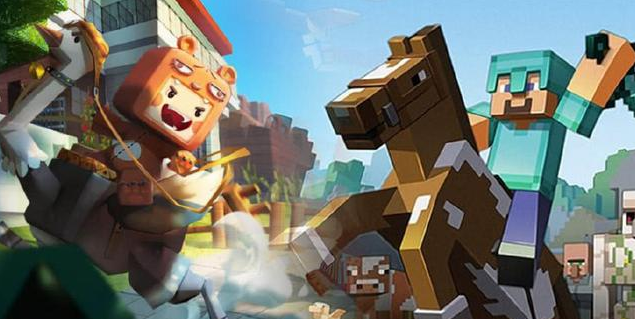 迷你世界反超mc?盗版游戏为何如此猖狂,下载量高达7000万?