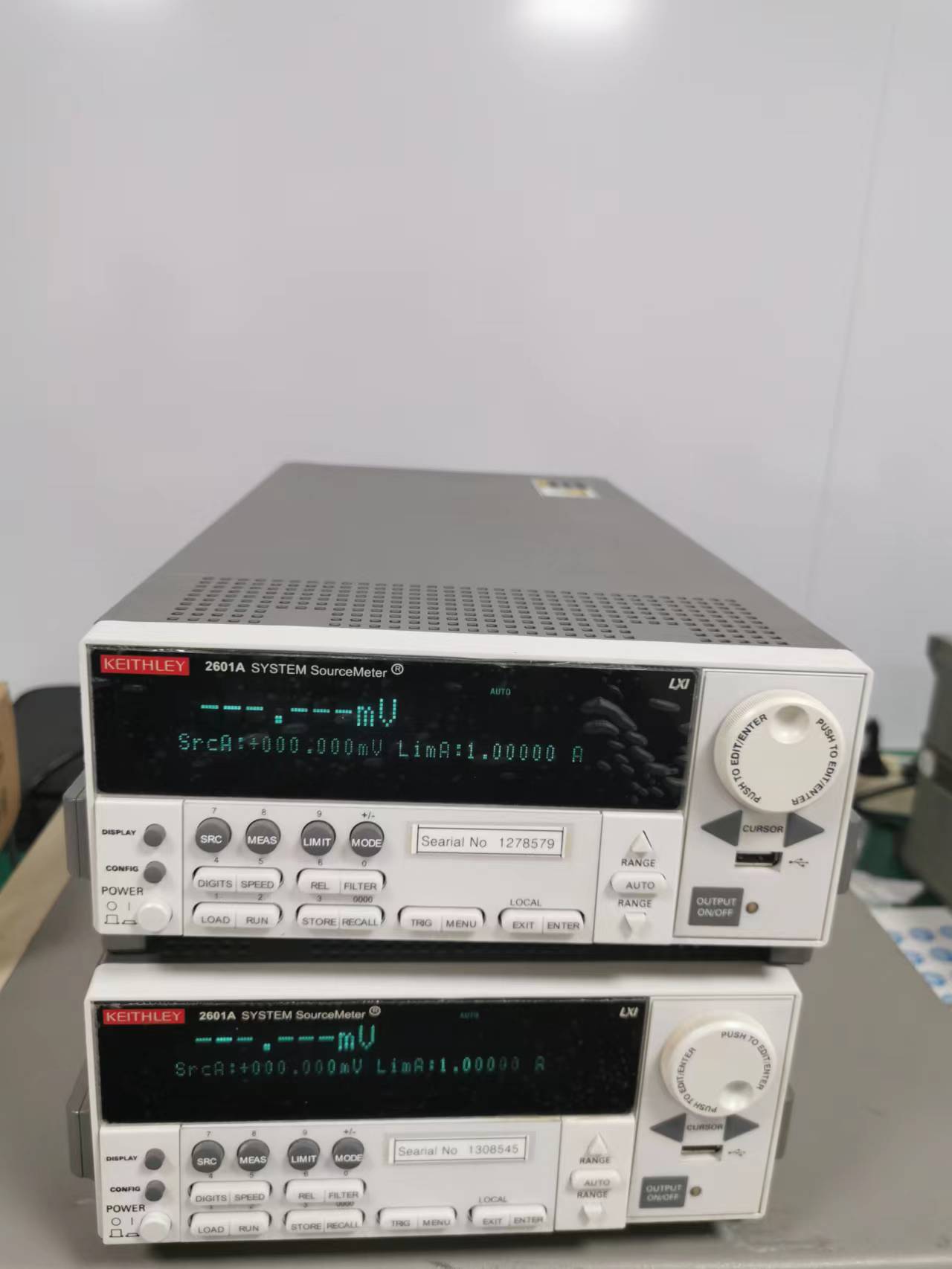 回收keithley吉时利数字源表2600a 2600b 2601a 2601b 2602a 2602b