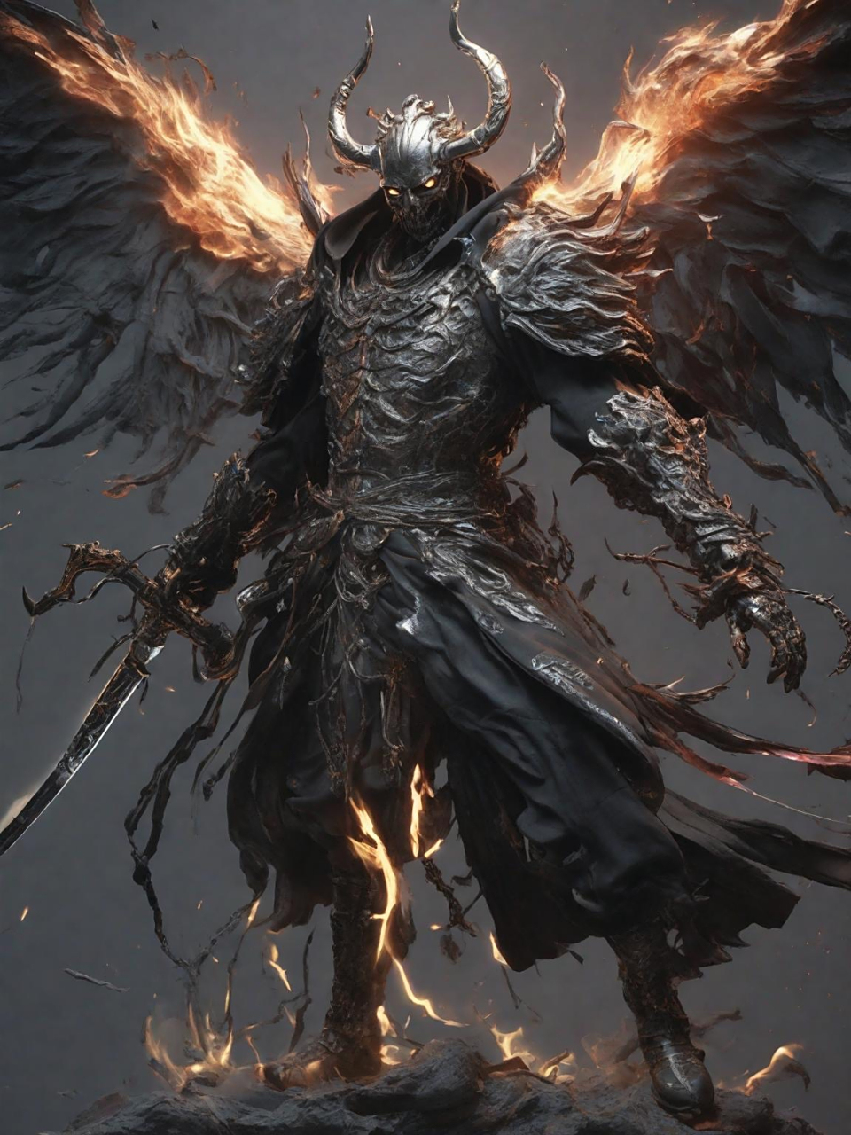 ||风魔魔神是一位风之力量的化身,是风魔一族的