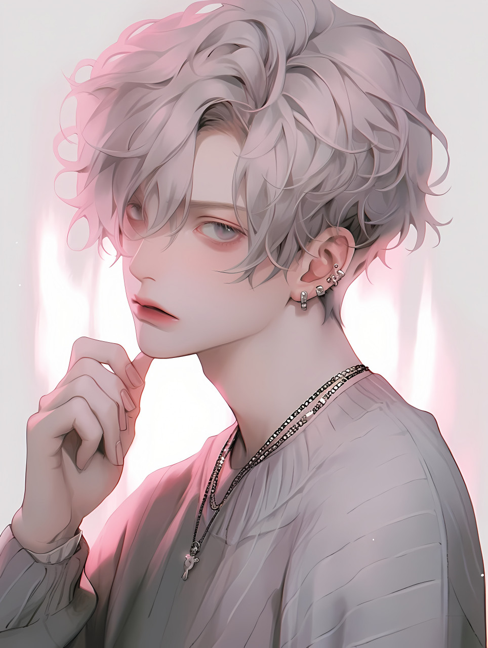 美少年 #二次元# #ai共创计划# #ai绘画