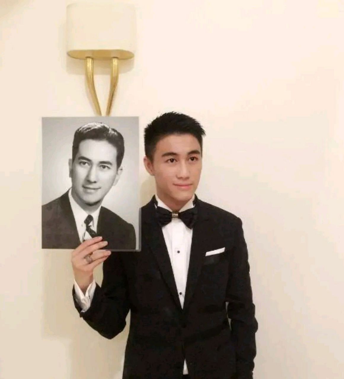 "学历麻省理工的何猷君,是赌王读书最厉害的儿子!